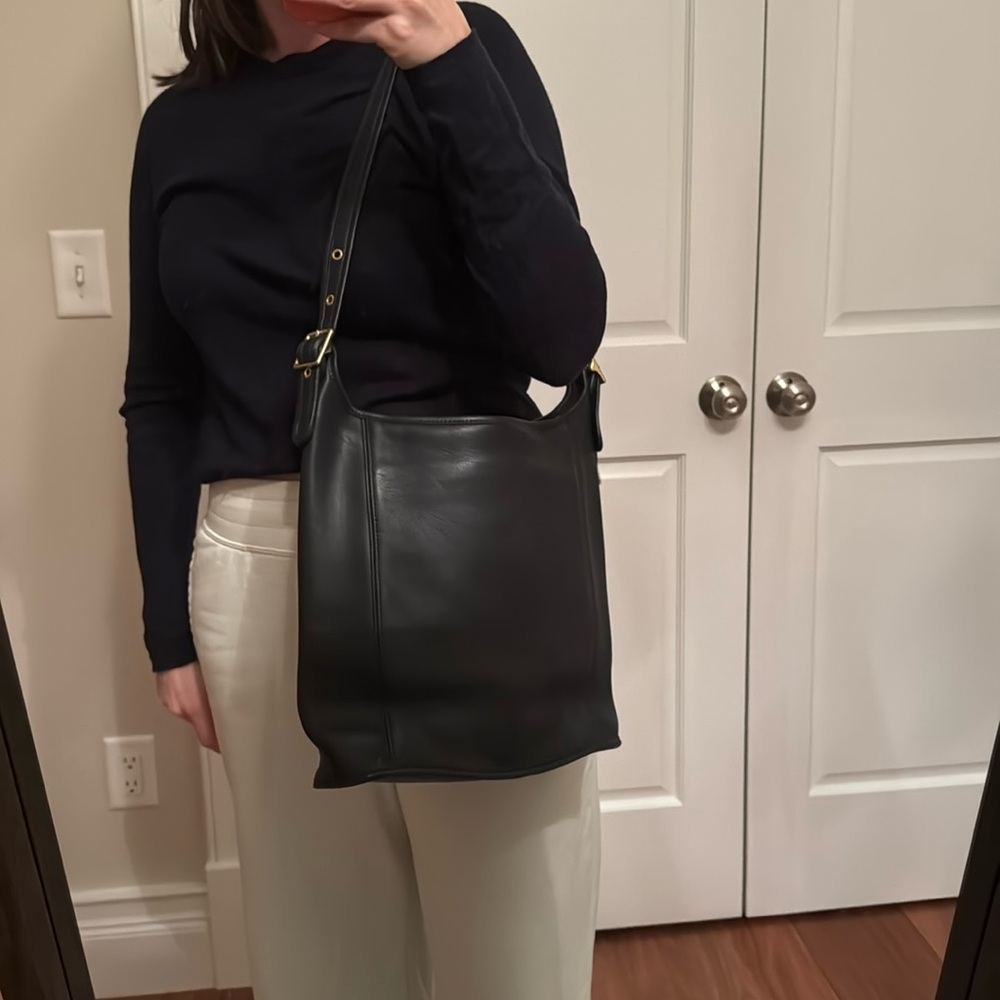 Coach Should Bag